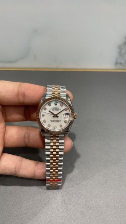 Rolex Datejust 31 watch