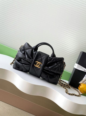 Chanel Mini Bow Bag 18x26x5cm