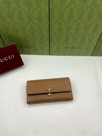 Gucci Softbit continental wallet 19x10x3.5cm