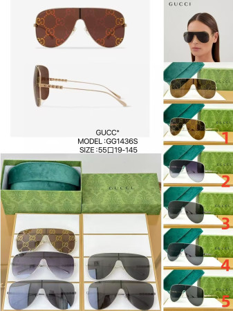 Gucci Glasses GG1436S 55-19-145