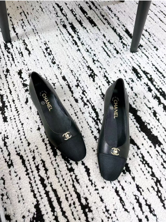 UA Chanel Ballet Flats