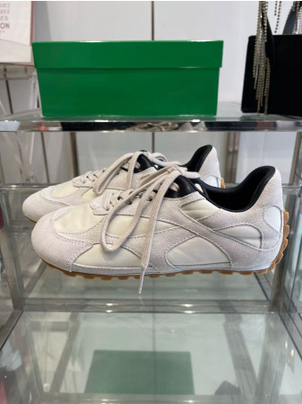 UA Bottega Veneta Orbit Sneakers