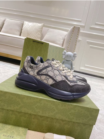 UA Gucci GG Rhyton Sneaker