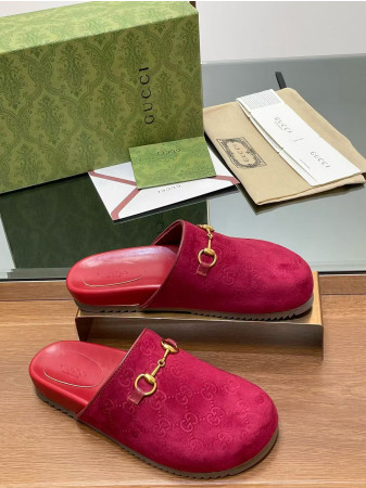 UA Gucci Slippers