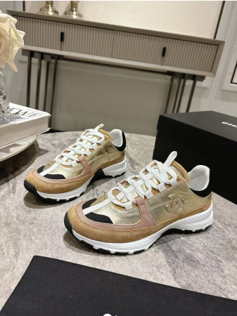 UA CHANEL SNEAKERS