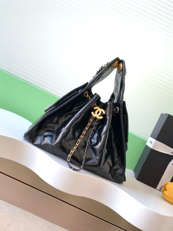 CHANEL 25C Bucket BAG 30x26x14cm