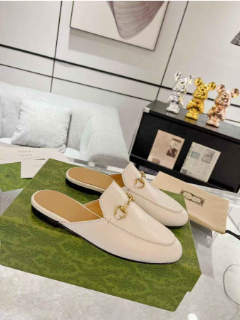 UA Gucci Women's Princetown slipper