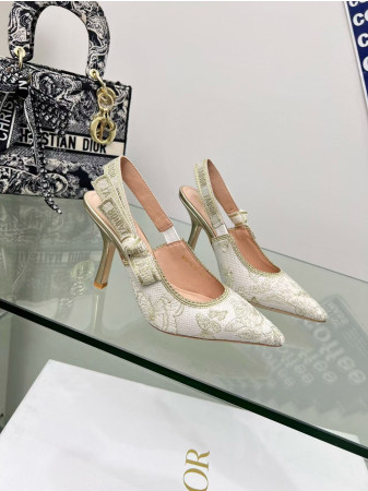 UA Dior J'Adior Slingback Pump