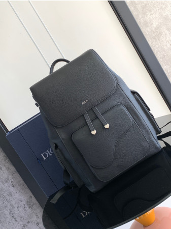 Dior Saddle Backpack 10.5 x 16 x 5.5 inches