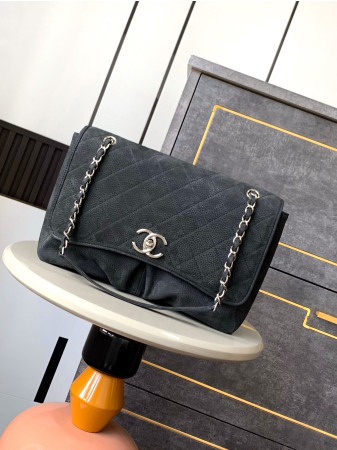 CHANEL Shopping Bag 34x25x10cm