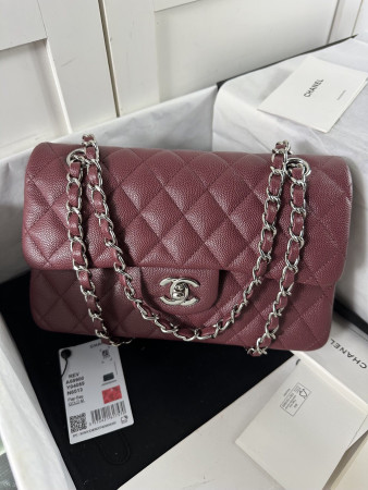 Chanel CLASSIC 11.12 HANDBAG 14.5×23×6cm