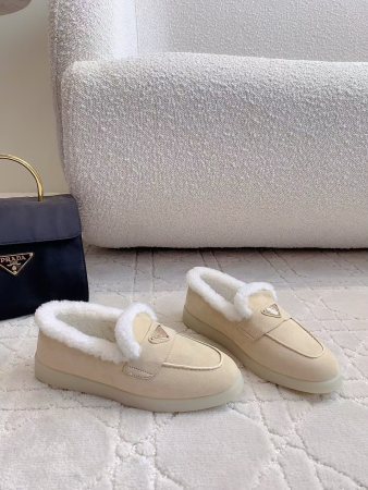 UA Prada Suede Slides