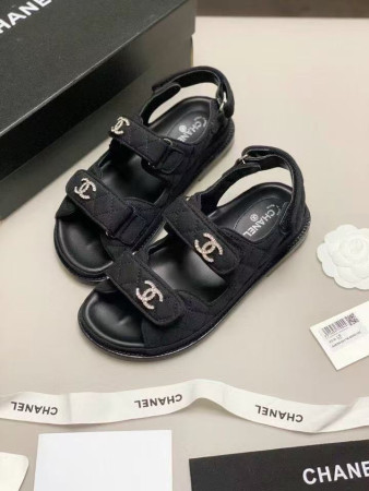 UA CHANEL SLIDES