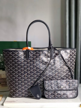 Goyard Small Saint Louis Bag 28 cm x 15 cm x 34 cm