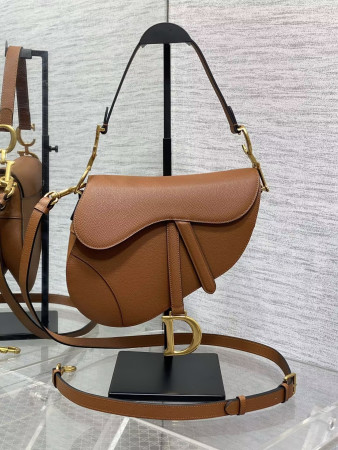 Dior Saddle Bag 24x6x18cm