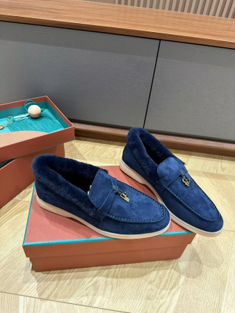 UA Loro Piana Summer Charms Walk Loafers