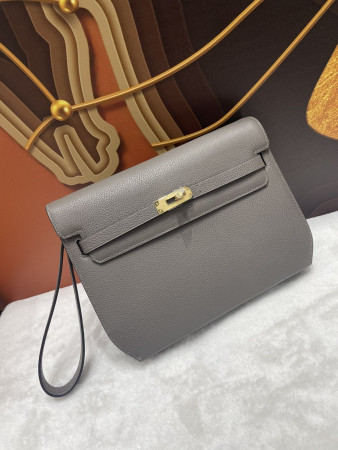 Hermès Kelly Depeches Togo 25cm