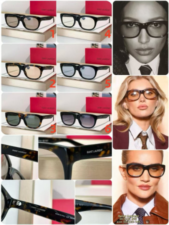 YSL Glasses SL815 56-20-145