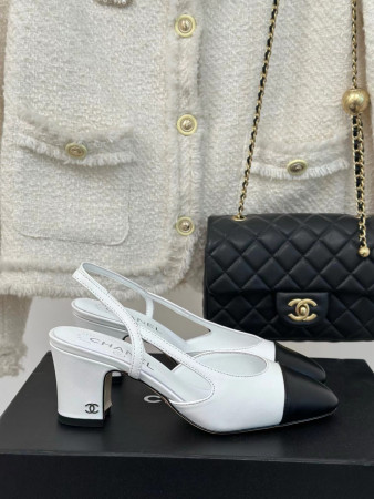 UA CHANEL SLINGBACKS