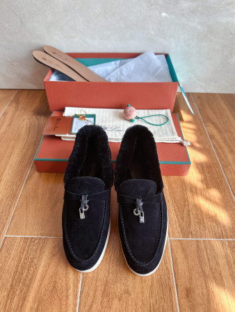 UA Loro Piana Summer Charms Walk Loafers