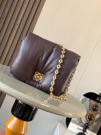 LOEWE Puffer Goya bag 23×17×9CM