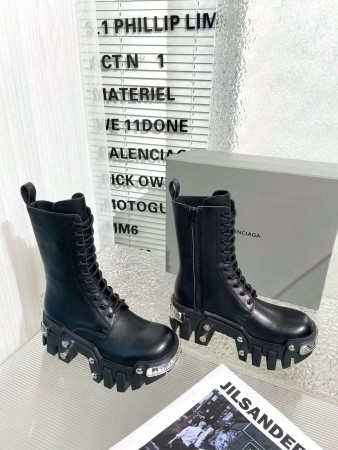 UA Balenciaga Boots