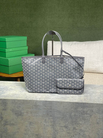Goyard Small Saint Louis Bag 28 cm x 15 cm x 34 cm