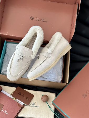 UA Loro Piana Summer Charms Walk Loafers