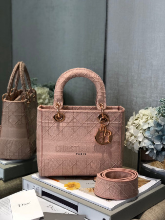 DIOR D-LITE BAG