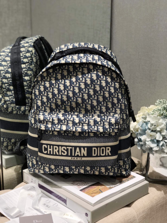 DIORTRAVEL Backpack