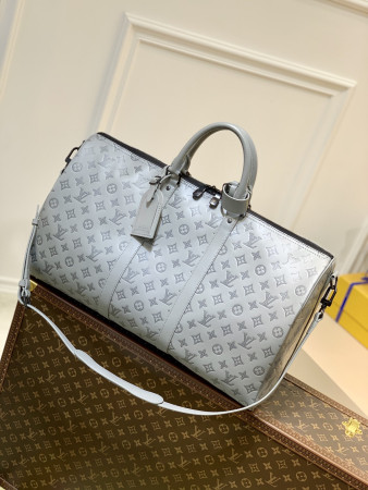 Louis Vuitton Keepall Bandoulière 50 M46117