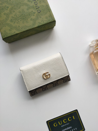 Gucci GG CARD CASE WALLET