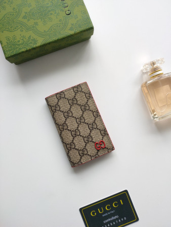 Gucci GG CARD CASE WALLET