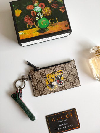 Gucci GG CARD CASE WALLET