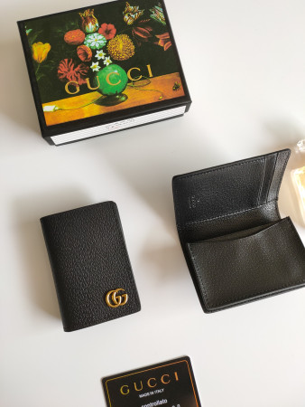 Gucci GG CARD CASE WALLET