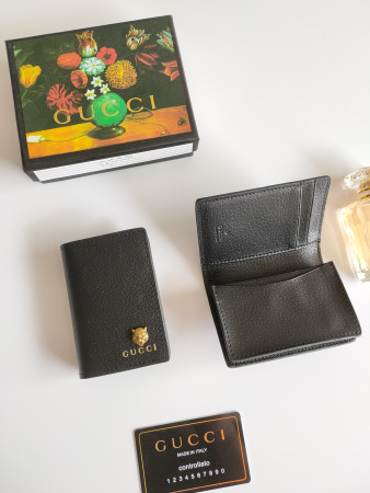 Gucci GG CARD CASE WALLET