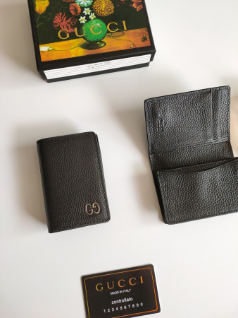 Gucci GG CARD CASE WALLET