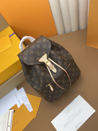 Louis Vuitton M43431 MONTSOURIS 29 x 25.5 x 9 cm