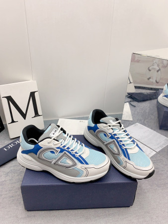UA Dior B30 Light Blue Mesh
