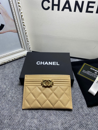 CHANEL CARD HOLDER 10cm