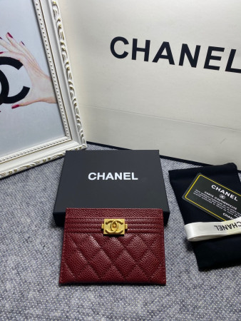 CHANEL CARD HOLDER 10cm