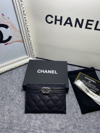 CHANEL CARD HOLDER 10cm