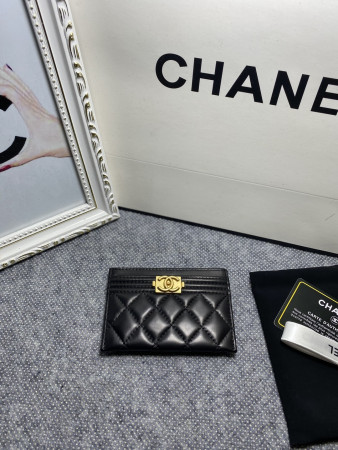 CHANEL CARD HOLDER 10cm