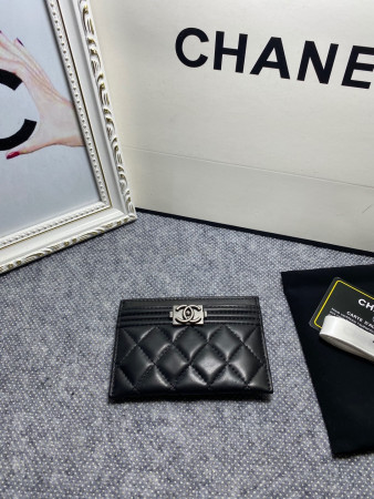 CHANEL CARD HOLDER 10cm