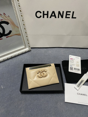 CHANEL CARD HOLDER 11.2×7.5×0.5cm