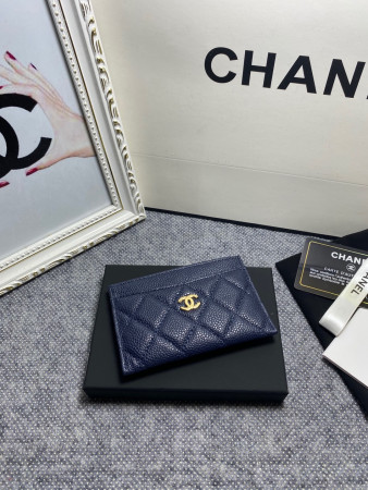 CHANEL CARD HOLDER 10cm
