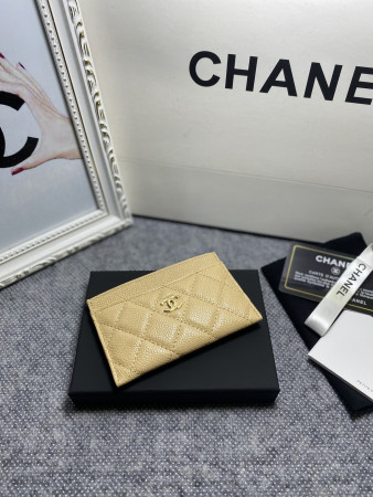 CHANEL CARD HOLDER 10cm