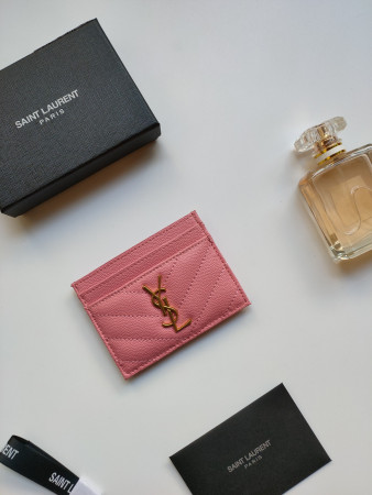 YSL CARD HOLDER 10.5×7.5×0.5cm
