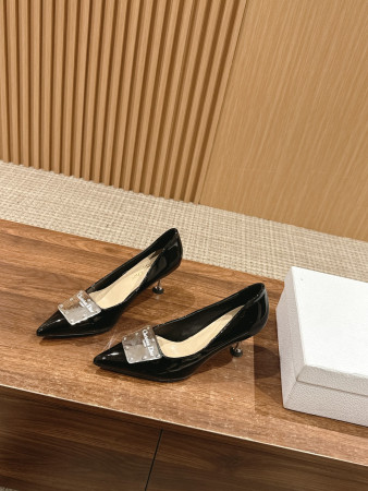 UA Christian Dior La Parusienne Pump