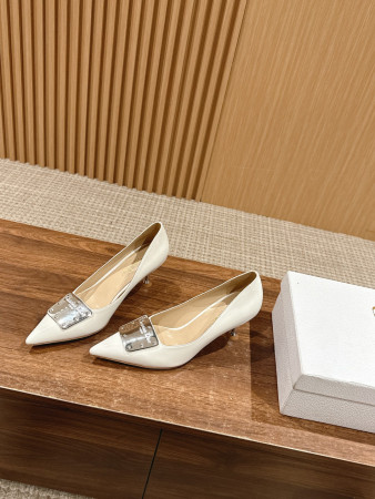 UA Christian Dior La Parusienne Pump